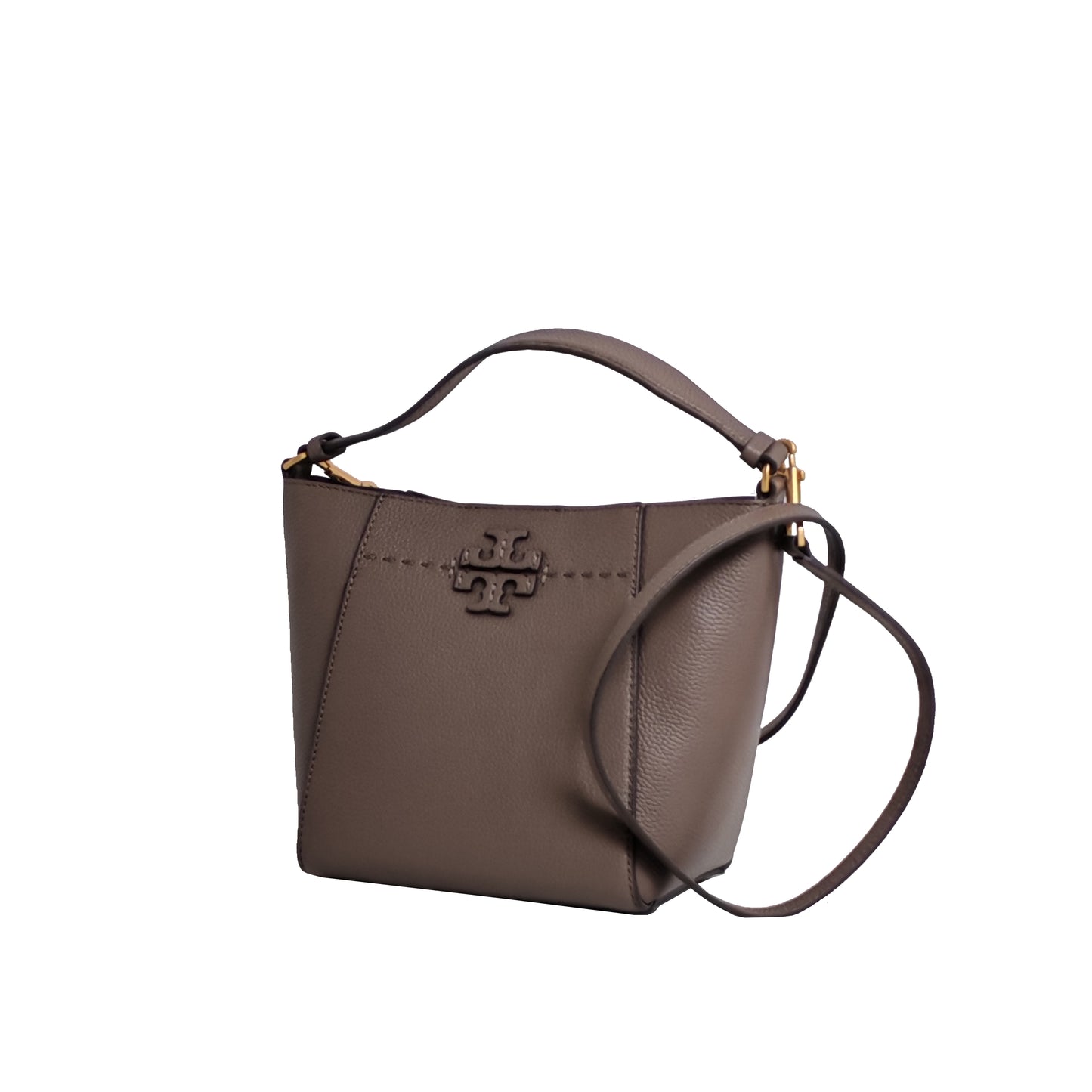 Tory Burch Small Mc-Graw bucket