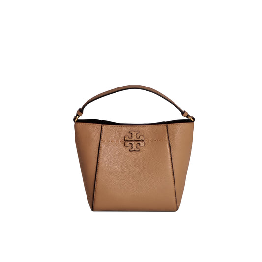 Tory Burch Small Mc-Graw bucket