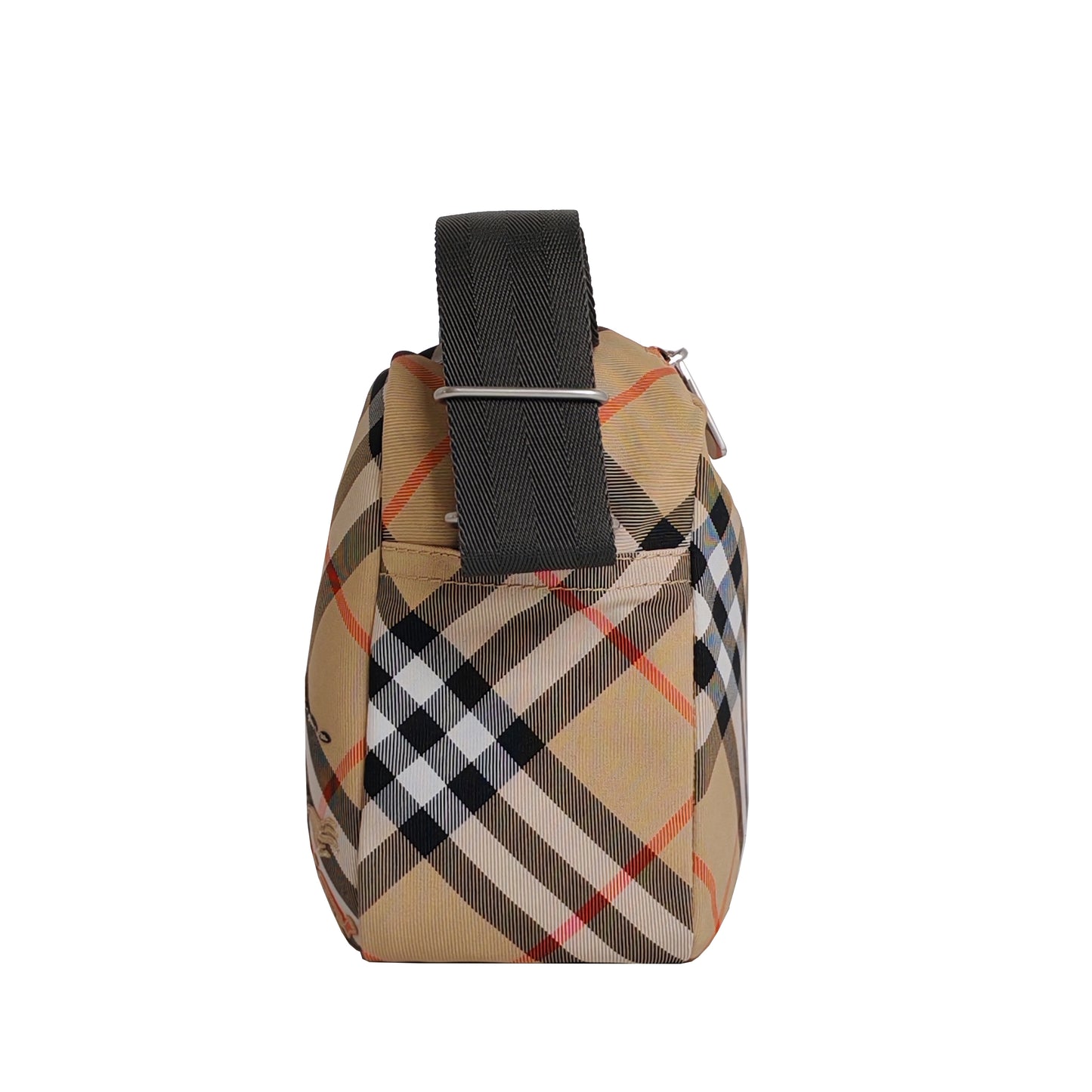 BURBERRY Check Crossbody Bag