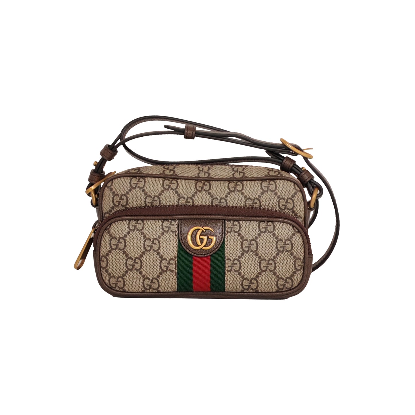 GUCCI Ophidia GG mini Messenger