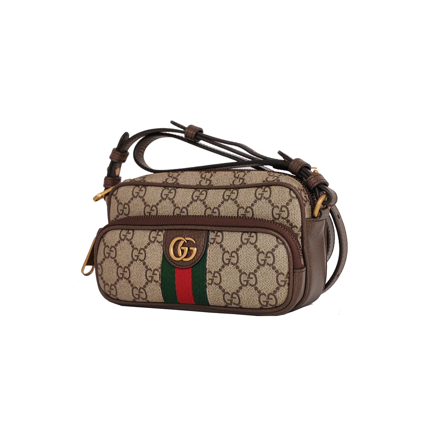 GUCCI Ophidia GG mini Messenger