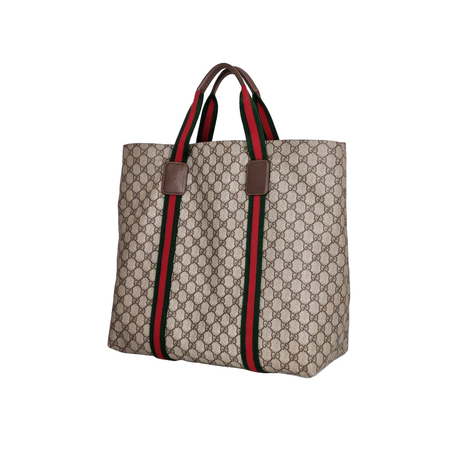 GUCCI GG Tender M Tote Bag