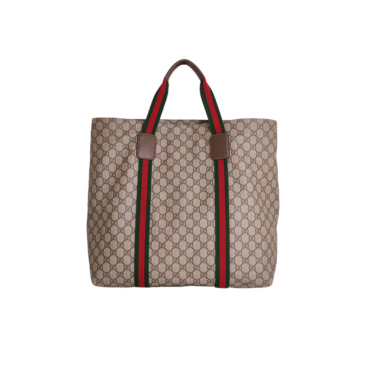 GUCCI GG Tender M Tote Bag