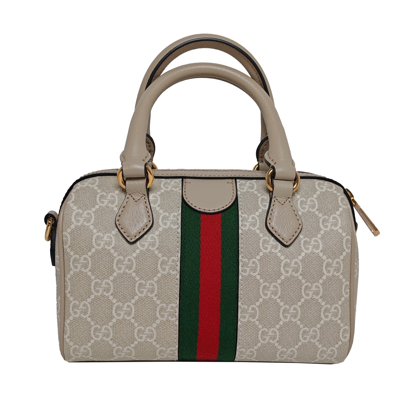 GUCCI Ophidia Mini Top Handle Bag
