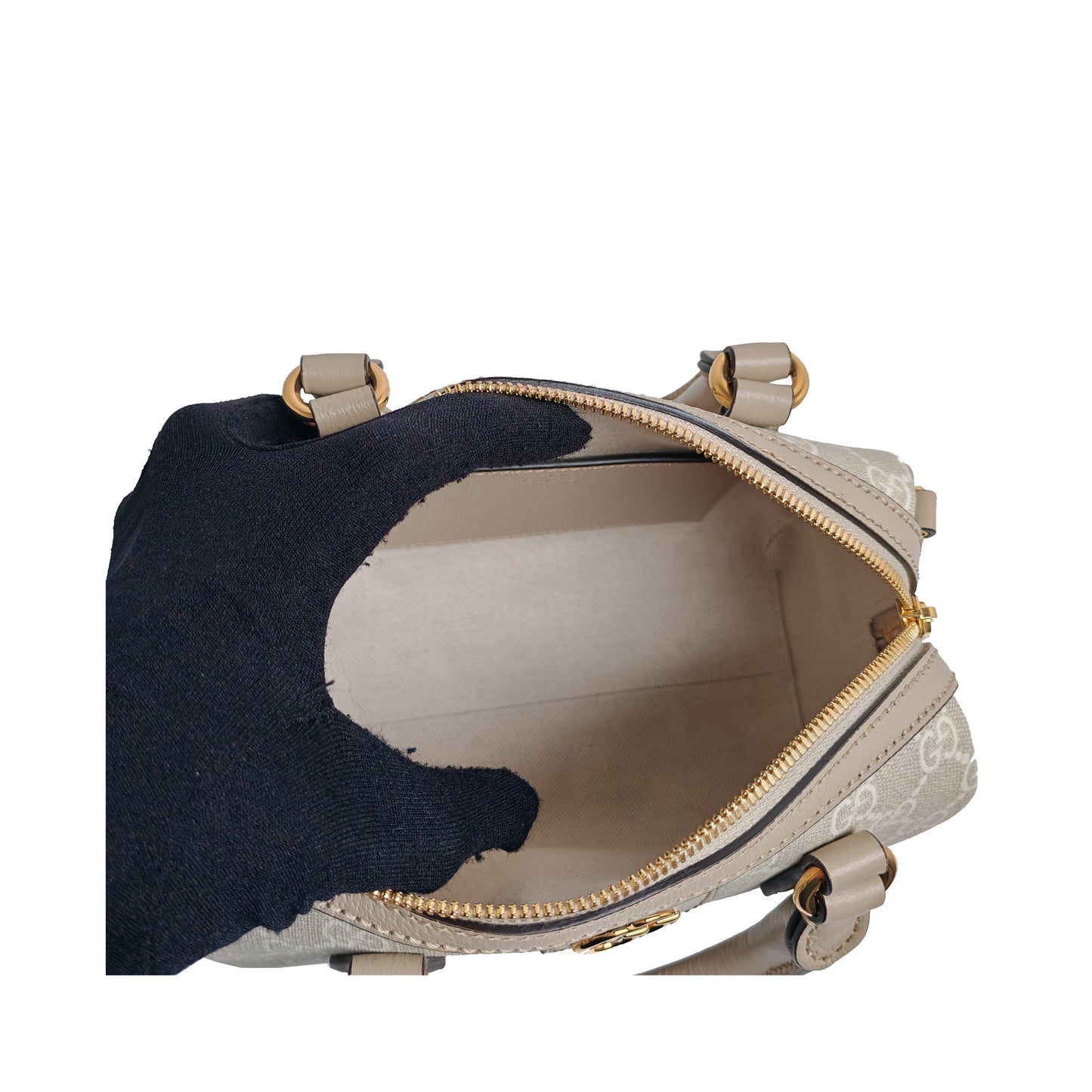 GUCCI Ophidia Mini Top Handle Bag