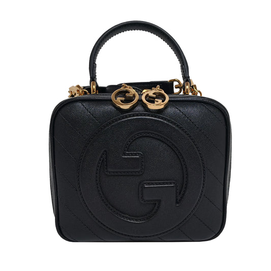 GUCCI Blondie Small Top handle