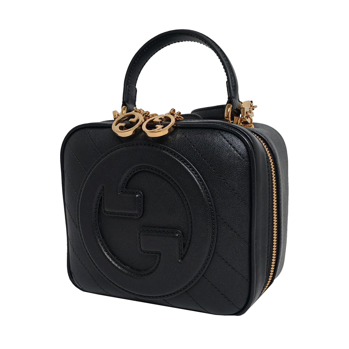 GUCCI Blondie Small Top handle