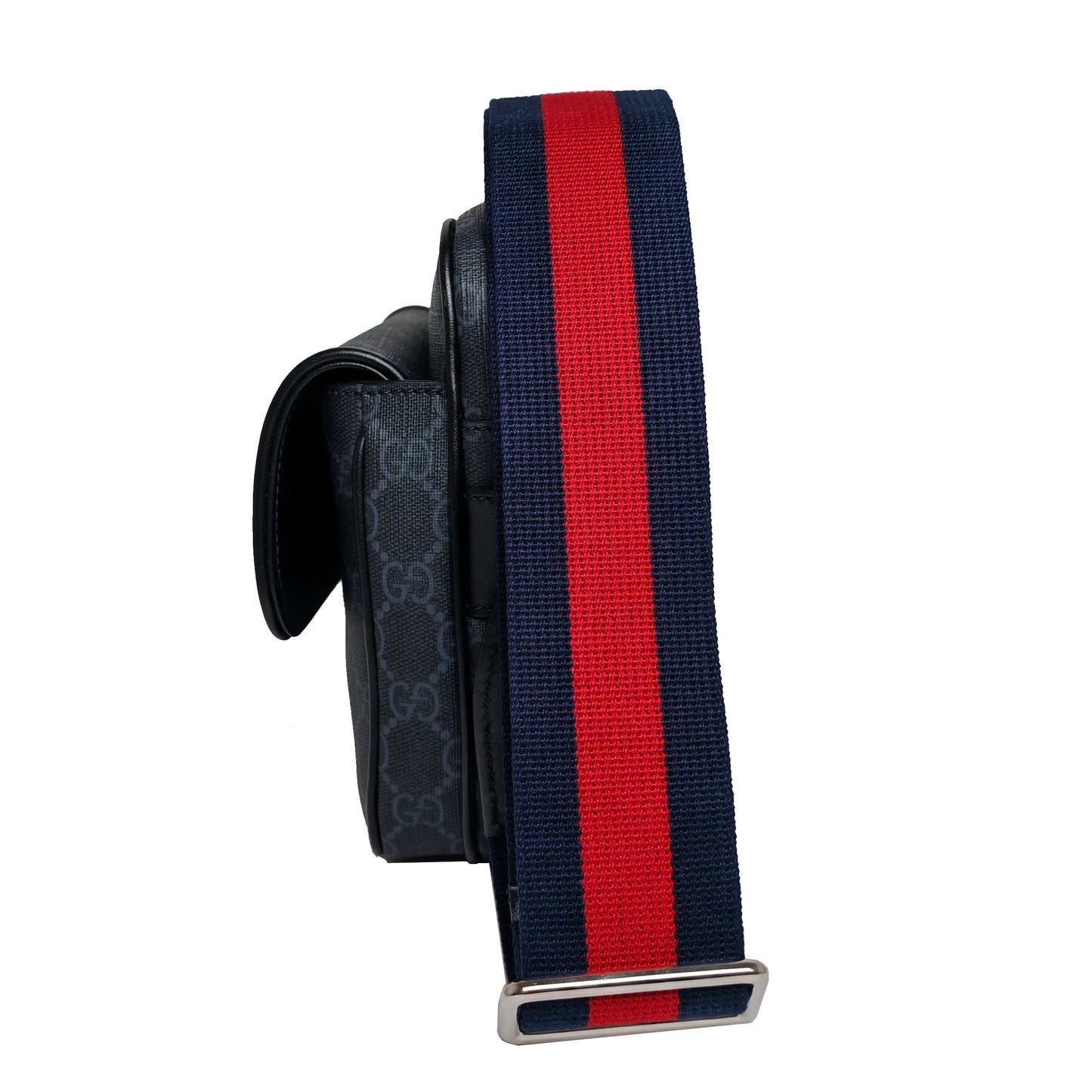 GUCCI GG SUPREME Small Crossbody Bag