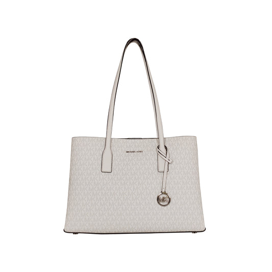 Michael Kors Ruthie Medium Signature Logo Tote Bag