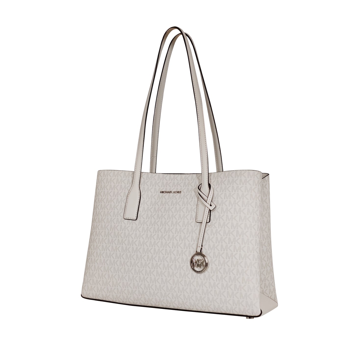 Michael Kors Ruthie Medium Signature Logo Tote Bag