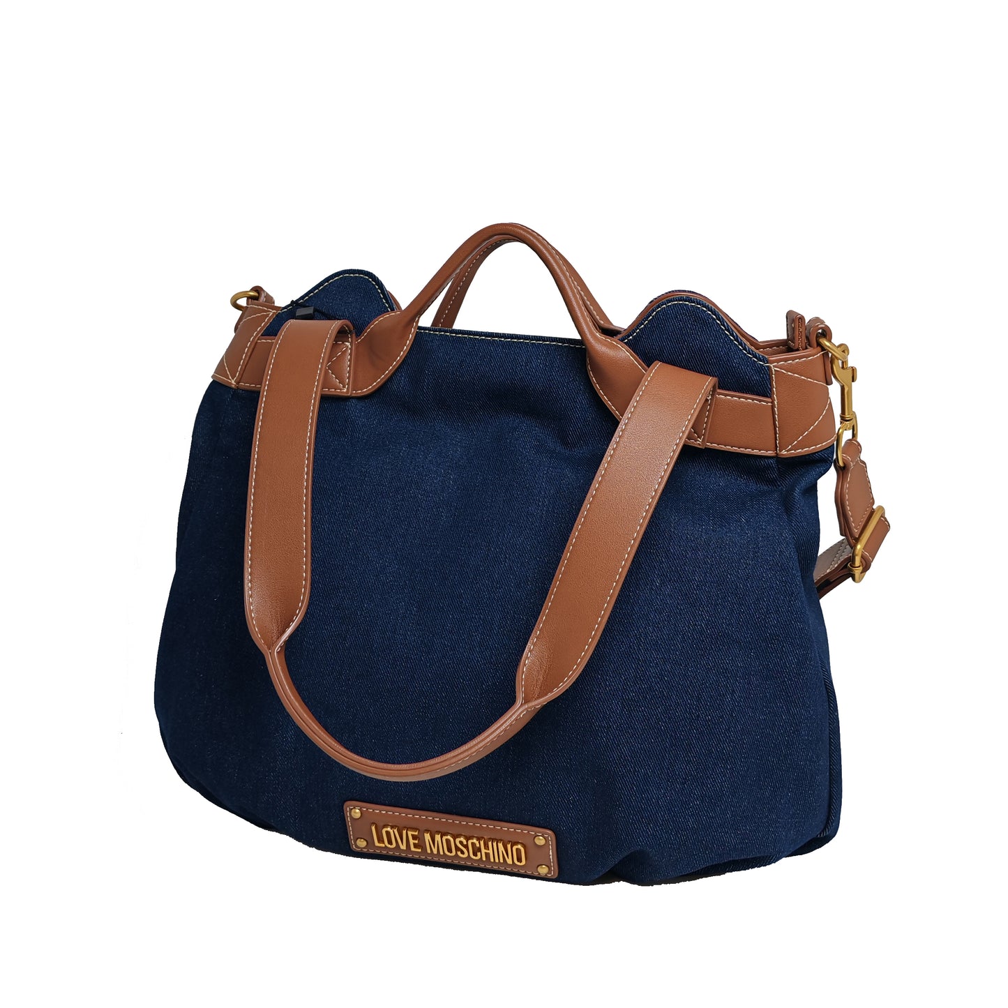 LOVE MOSCHINO ITEM SHOPPER TOTE