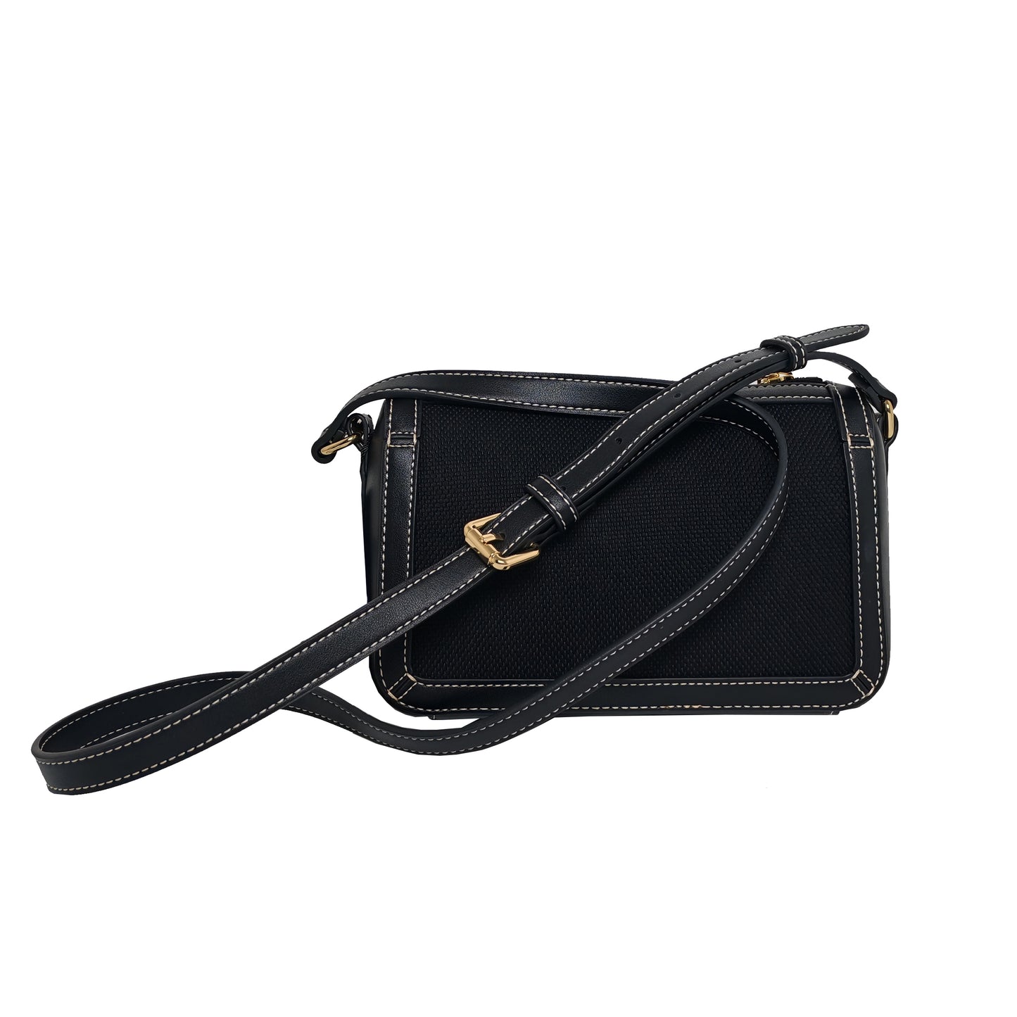 LOVE MOSCHINO Love Selle Canvas Crossbody