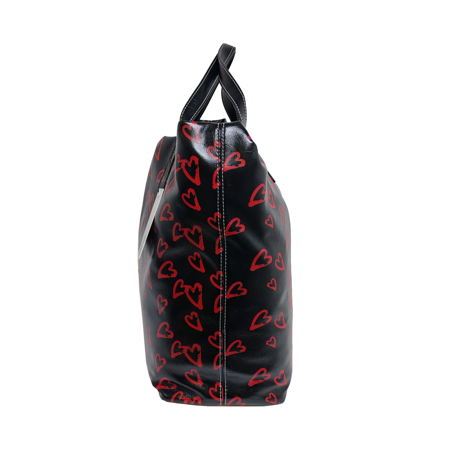 LOVE MOSCHINO Superprint XL Shopper