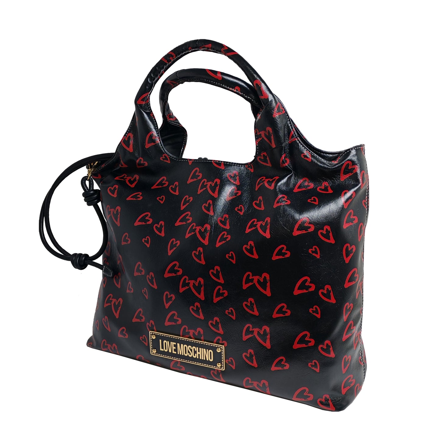 LOVE MOSCHINO Superprint Large shopper