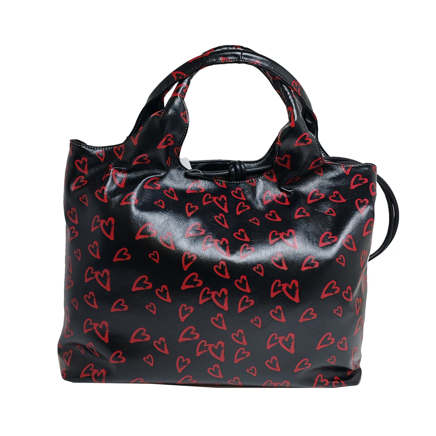 LOVE MOSCHINO Superprint Large shopper
