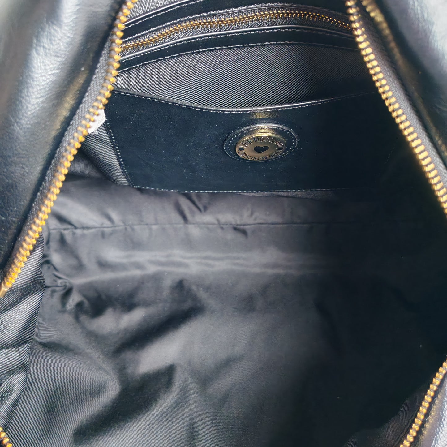 LOVE MOSCHINO Superprint Large shopper