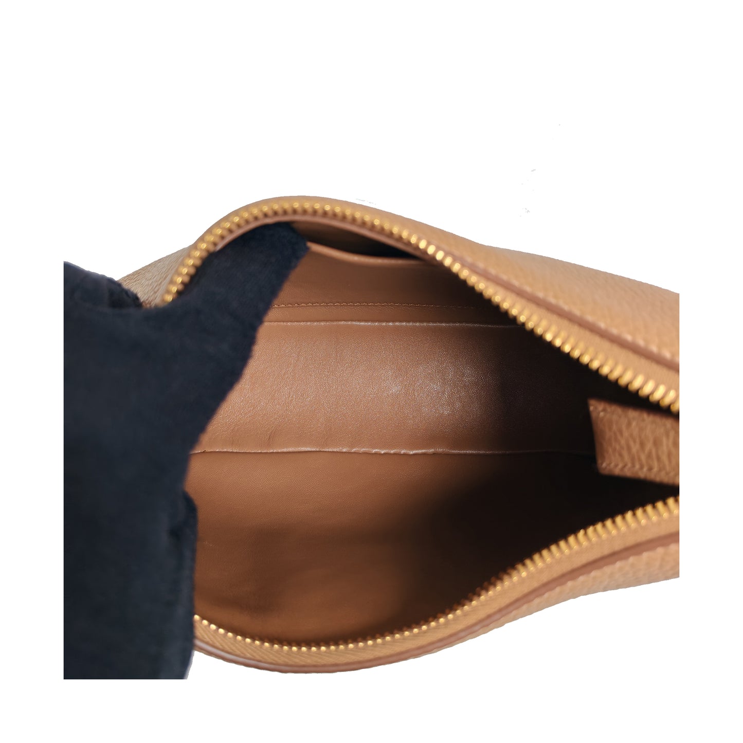 PRADA Leather shoulder bag