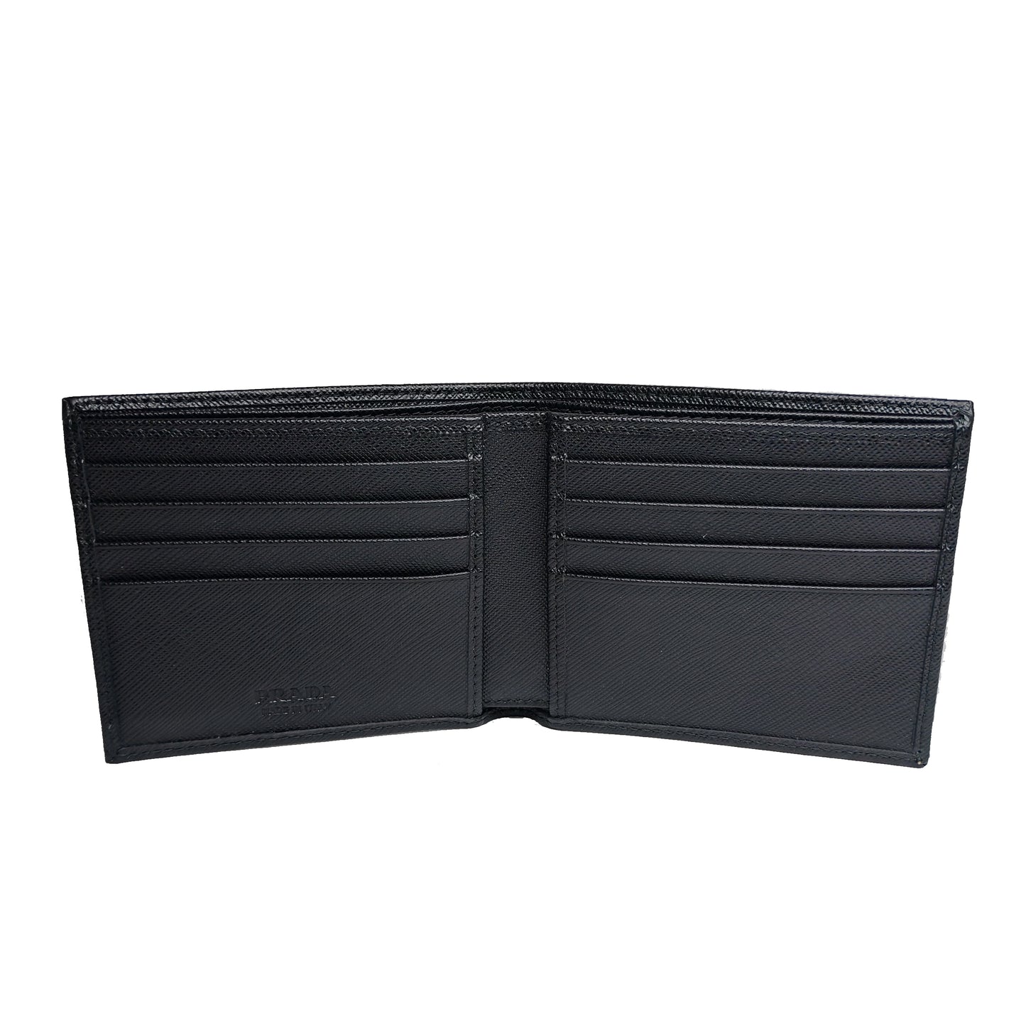 Prada Saffiano Leather Wallet