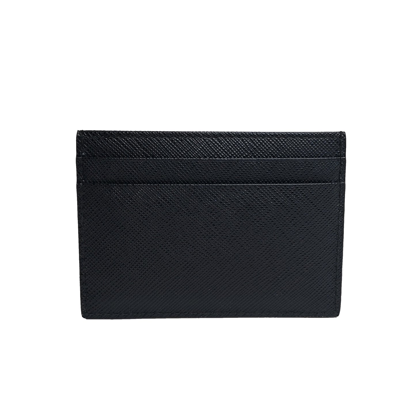 Prada Saffiano Leather Card Holder