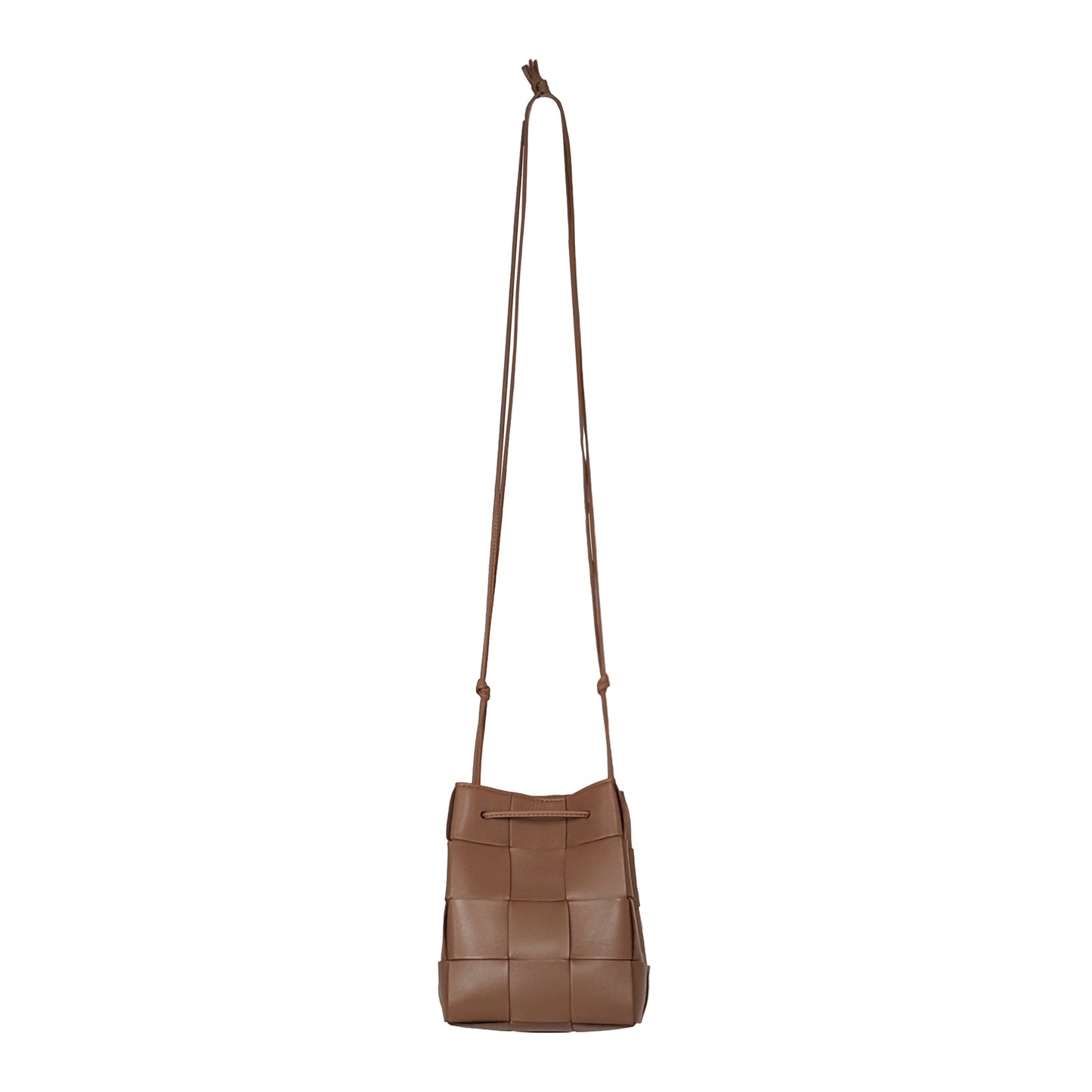 BOTTEGA VENETA Small Cassette cross-body bucket