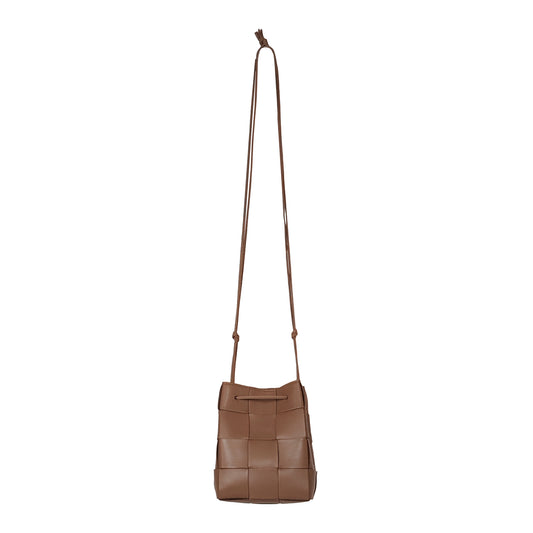 BOTTEGA VENETA Small Cassette cross-body bucket