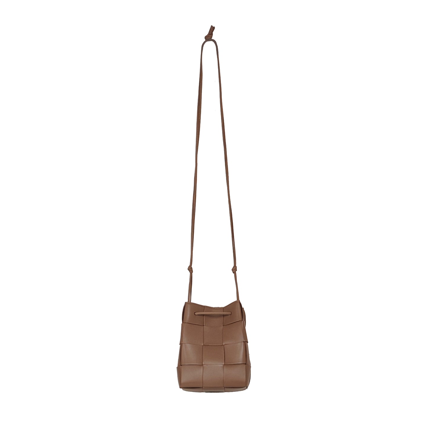 BOTTEGA VENETA Small Cassette cross-body bucket