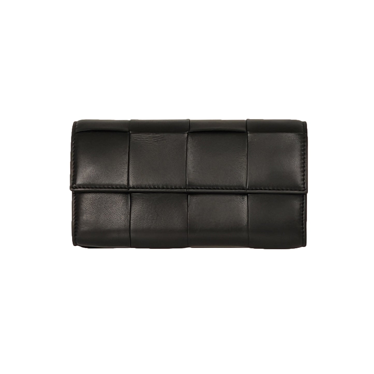 BOTTEGA VENETA Flap wallet