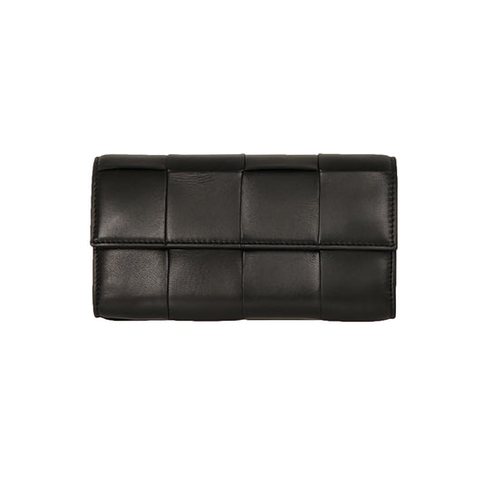 BOTTEGA VENETA Flap wallet
