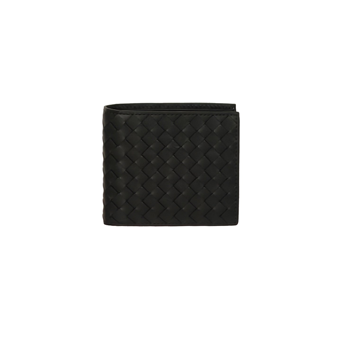 BOTTEGA VENETA Woven Bifold Wallet