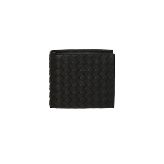 BOTTEGA VENETA Woven Bifold Wallet