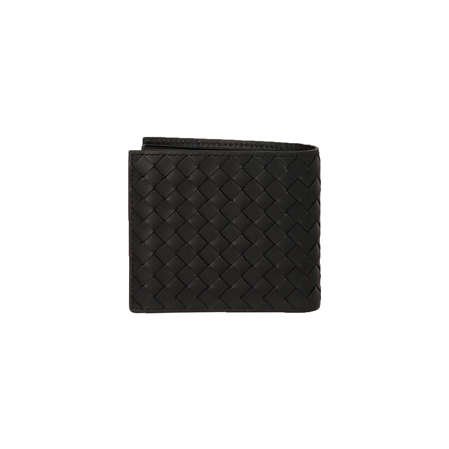 BOTTEGA VENETA Woven Bifold Wallet
