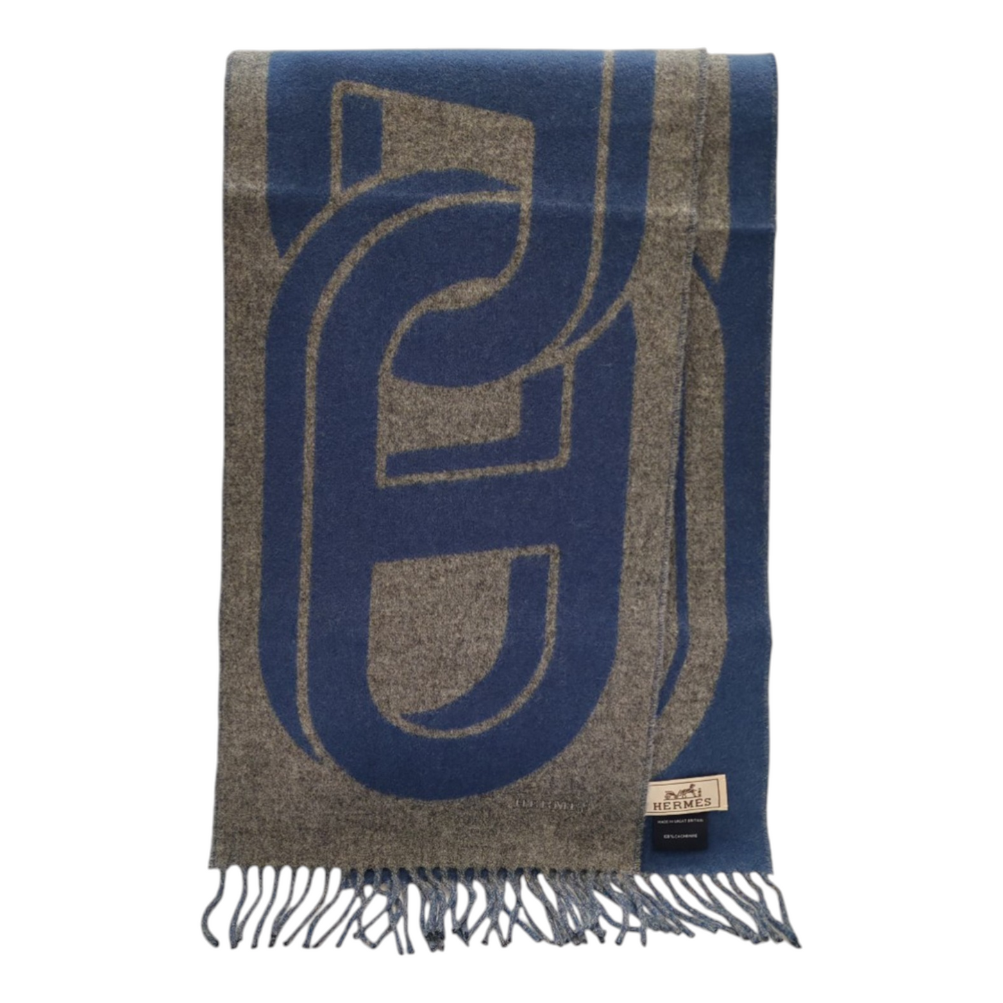 Hermès Maillons TGM Scarf