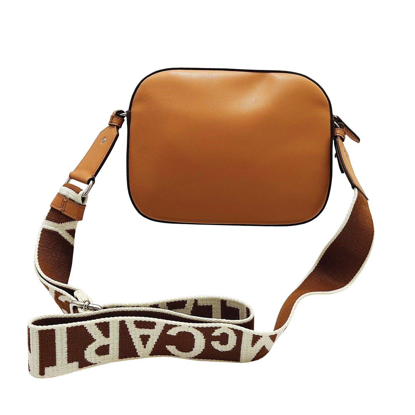 Stella McCartney Logo Camera Crossbody