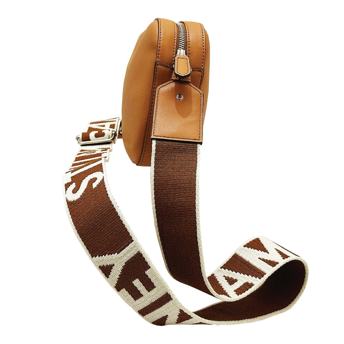 Stella McCartney Logo Camera Crossbody