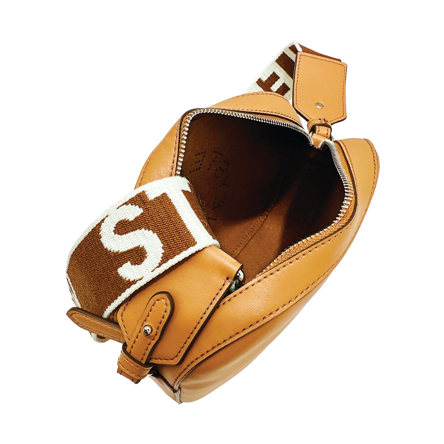 Stella McCartney Logo Camera Crossbody