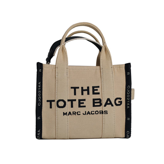 MARC JACOBS The Jacquard Small Tate