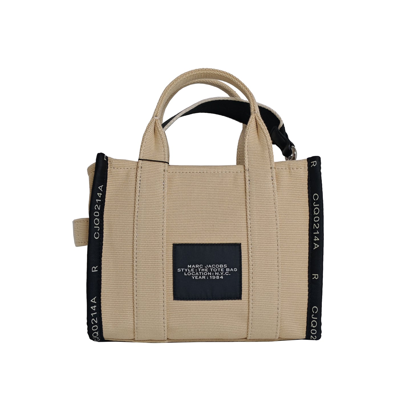 MARC JACOBS The Jacquard Small Tate