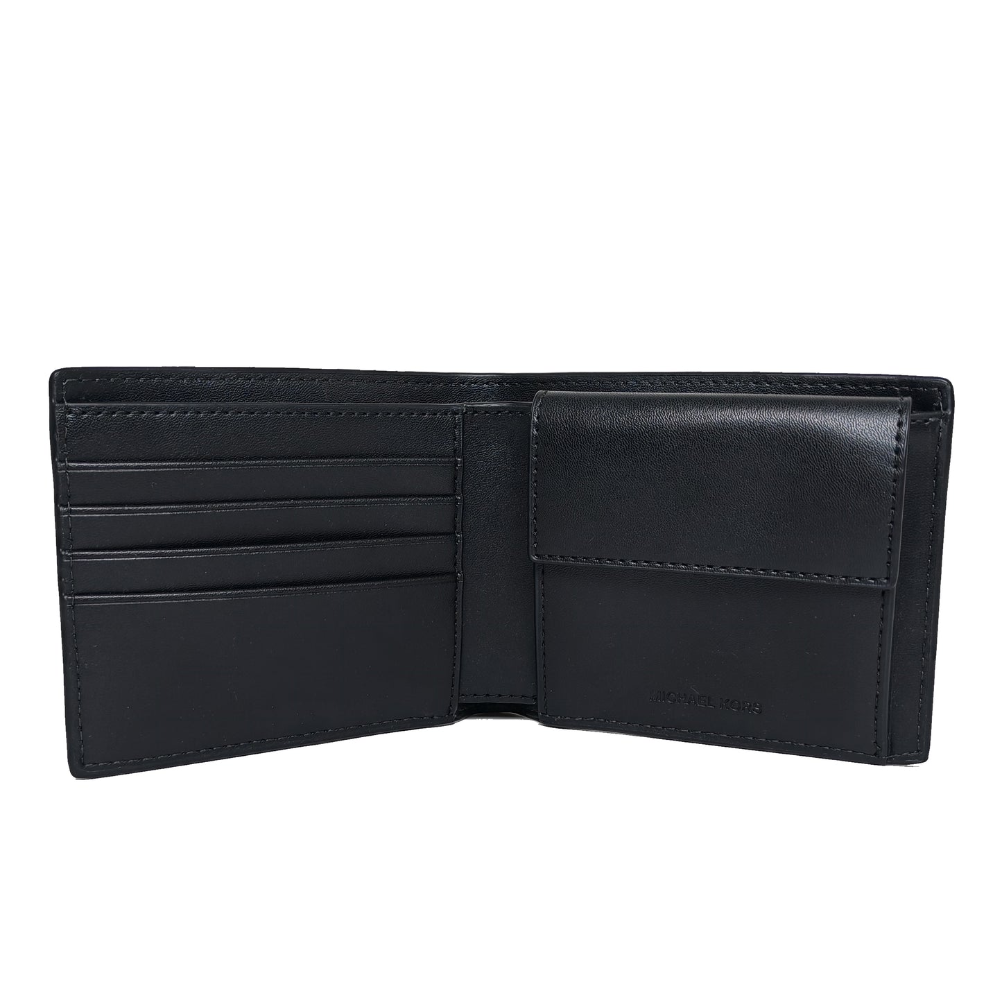 MICHAEL KORS HUDSON  Billfold w/h Coin Pocket