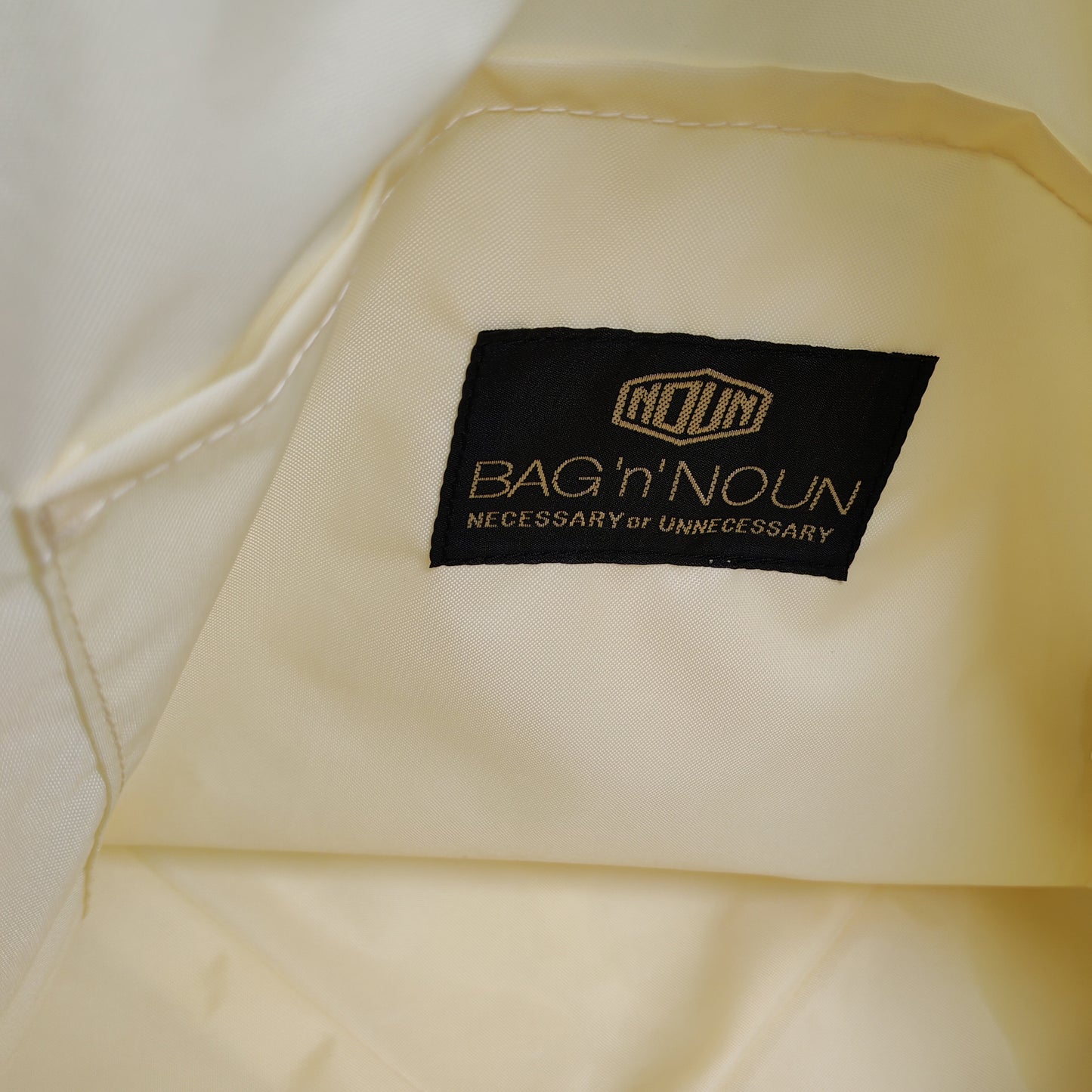 BAG'n'NOUN DOT SHOULDER M