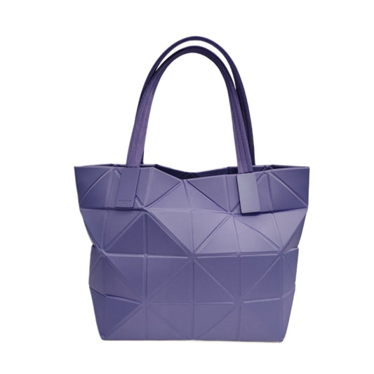 BAOBAO ISSEY MIYAKE TRACK TOTE SMALL