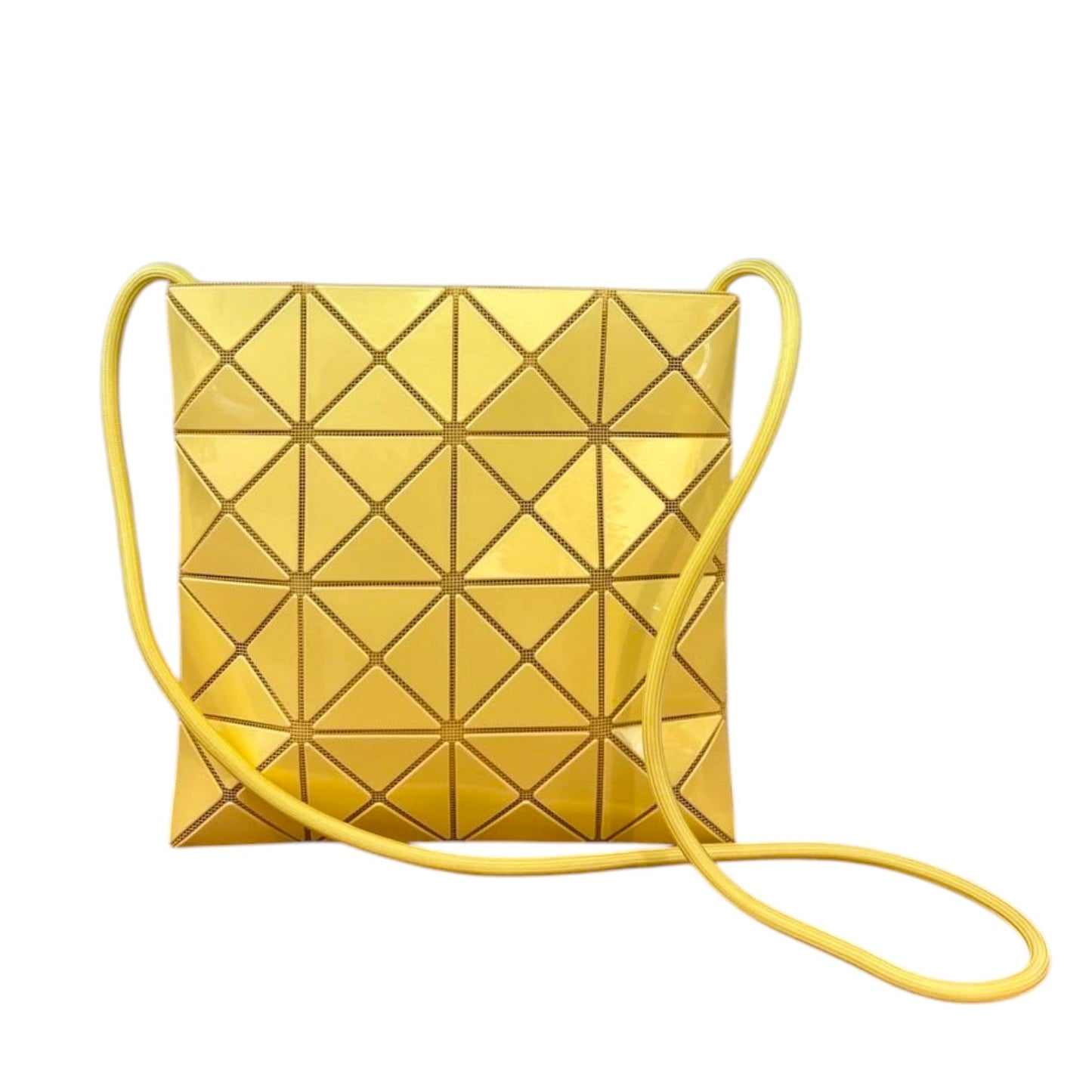 BAOBAO ISSEY MIYAKE Lucent One Tone Crossbody