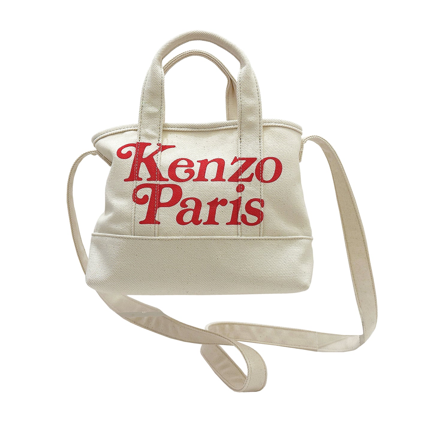 KENZO ‘UTILITY VERDY’ Small Tote