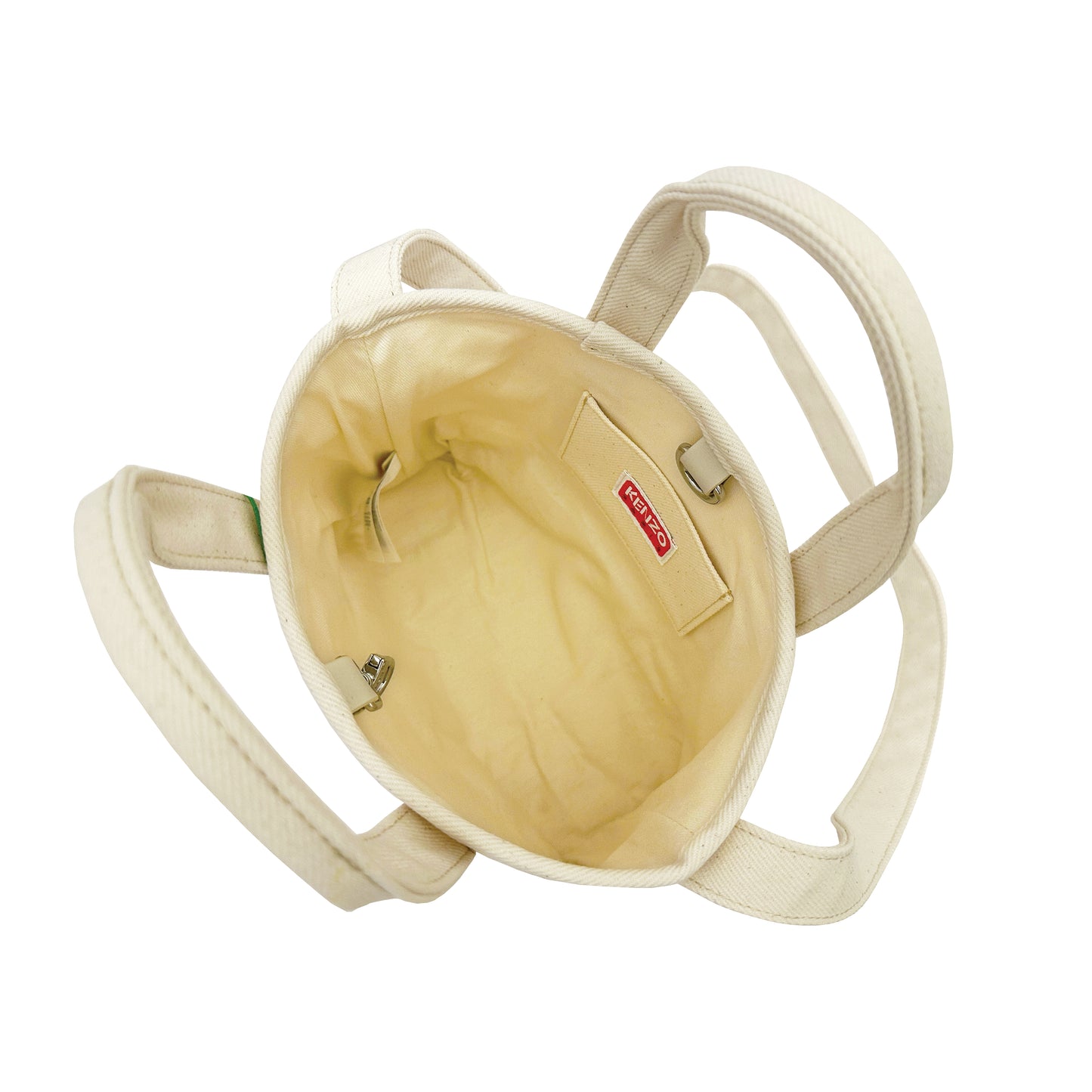 KENZO ‘UTILITY VERDY’ Small Tote