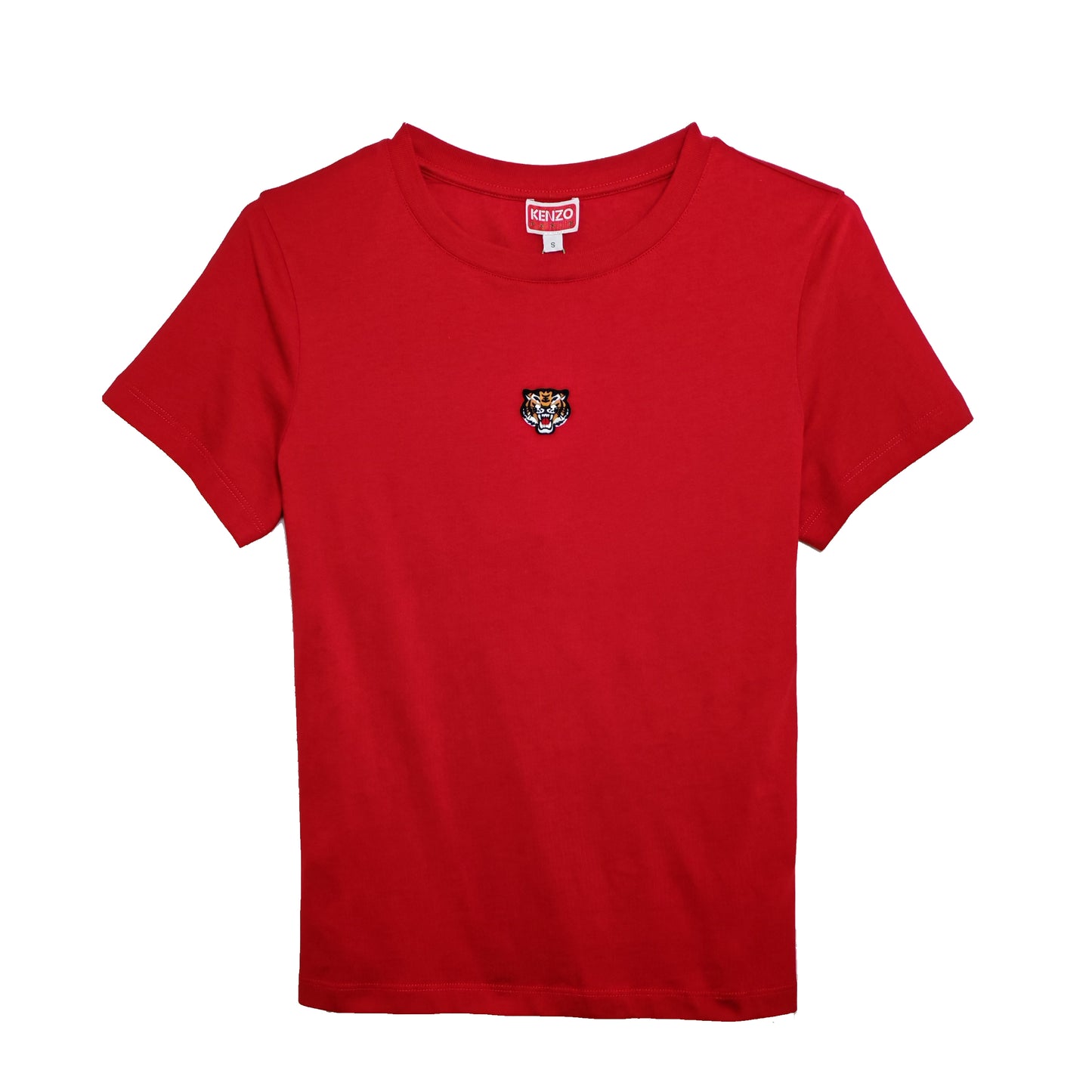 KENZO ‘Lucky Tiger’ Embroidered T-shirt