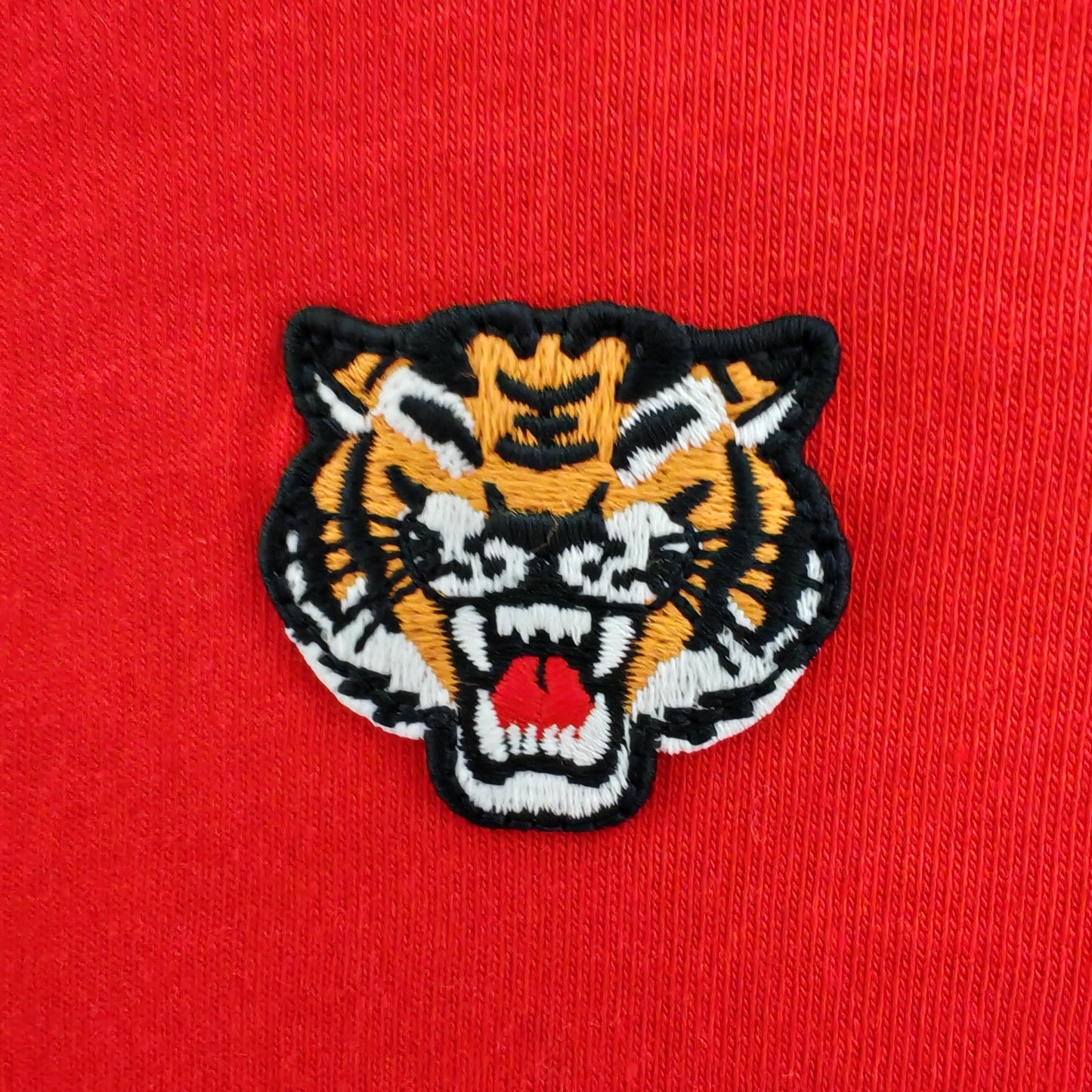 KENZO ‘Lucky Tiger’ Embroidered T-shirt