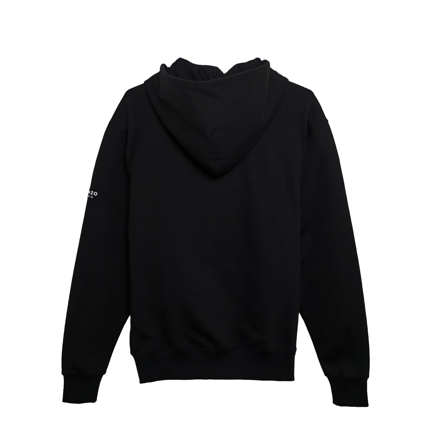 KENZO ‘Lucky Tiger’ Embroidered Zip up Hoodie