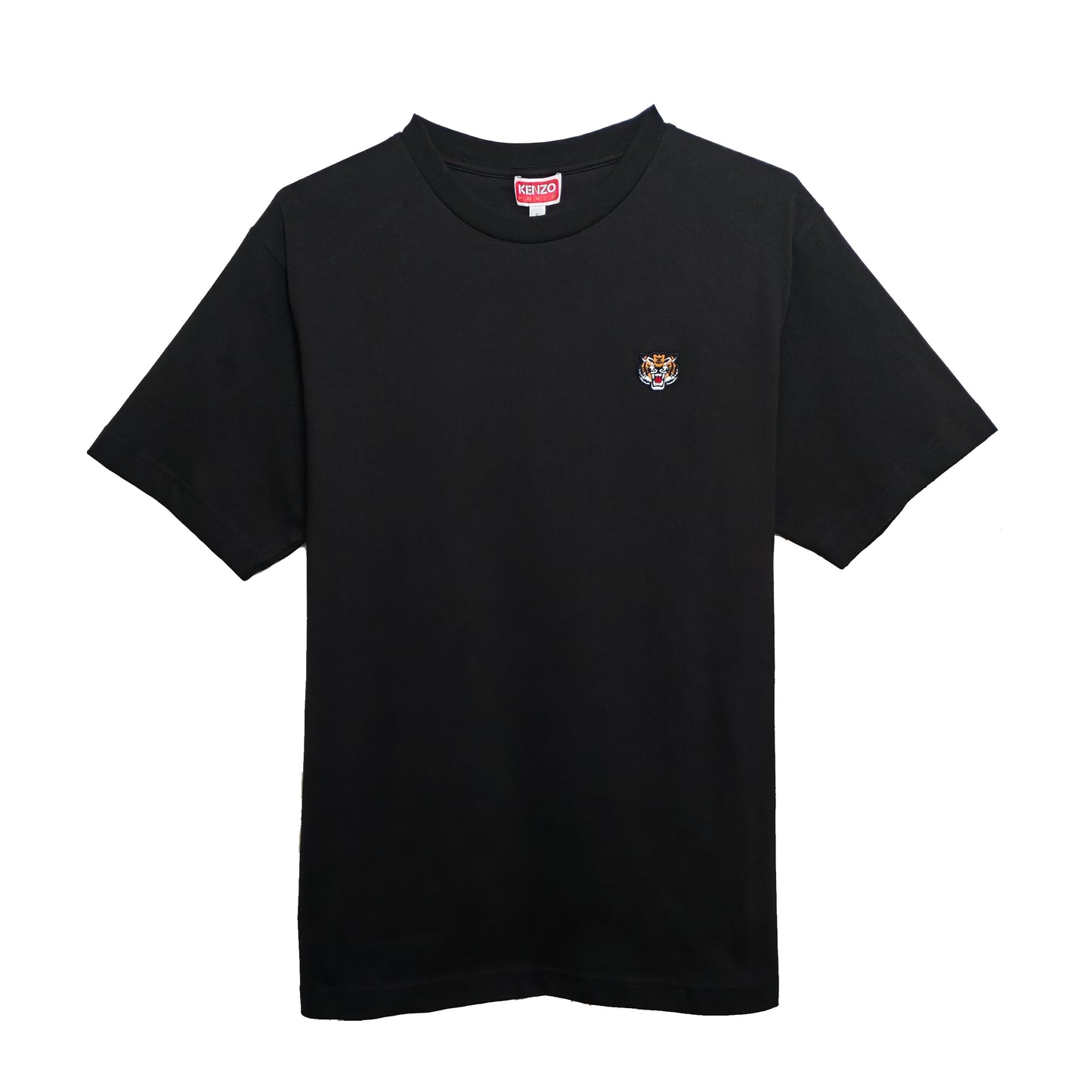 ‘KENZO Lucky Tiger’ Embroidered T-shirt