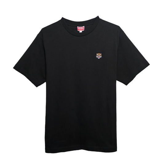 ‘KENZO Lucky Tiger’ Embroidered T-shirt