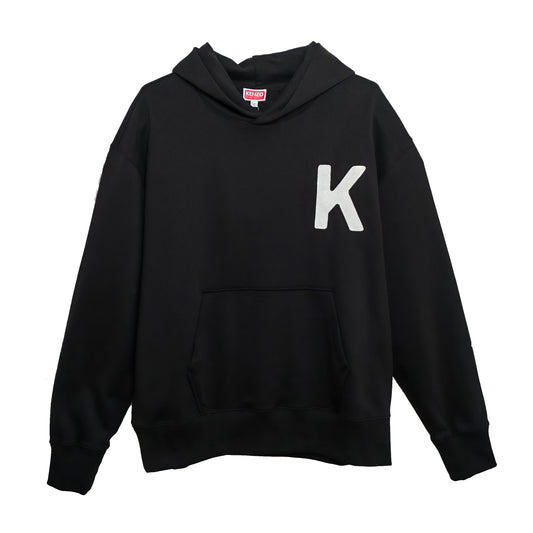 ‘KENZO Lucky Tiger’ Genderless Oversized Embroidered Hoodie