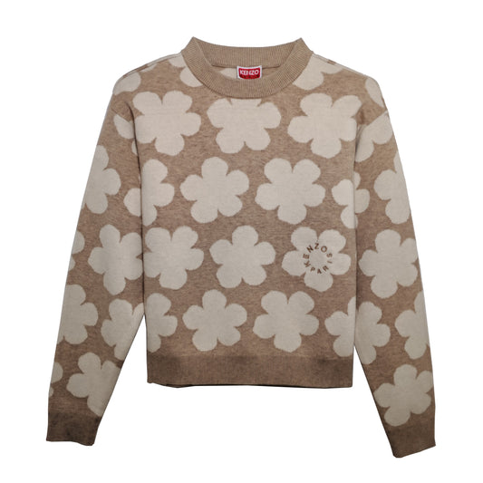 KENZO ‘Hana Dots’ Embroidered Jumper
